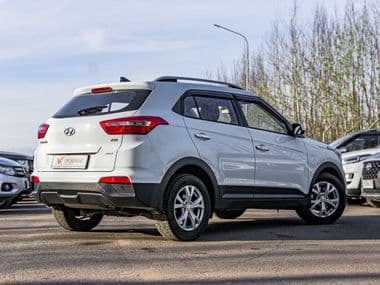 Hyundai Creta 2019 года, 102 152 км - вид 2