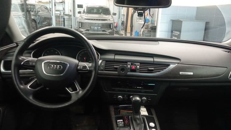 Audi A6, 2017 - вид 4