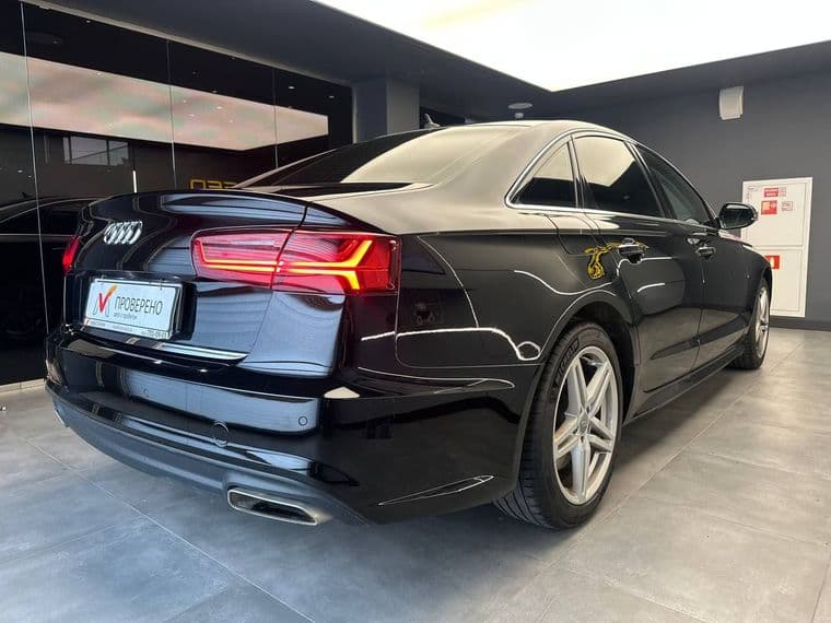 Audi A6, 2017 - вид 4