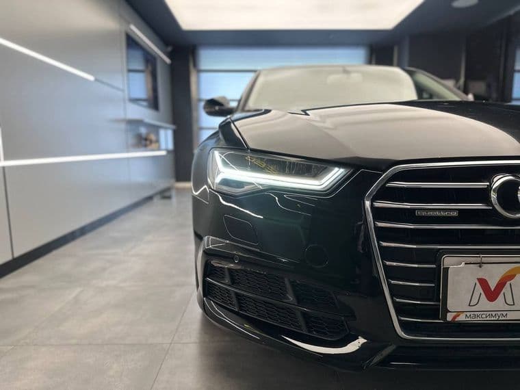 Audi A6, 2017 - вид 1