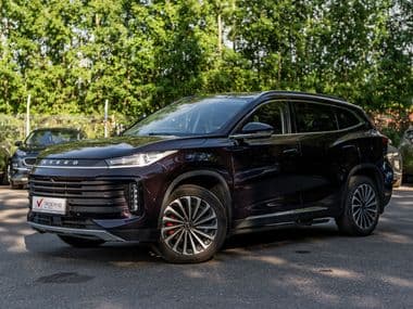 Exeed TXL 2023 года, 61 797 км - вид 1
