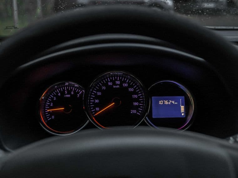 Renault Logan, 2015 - вид 4