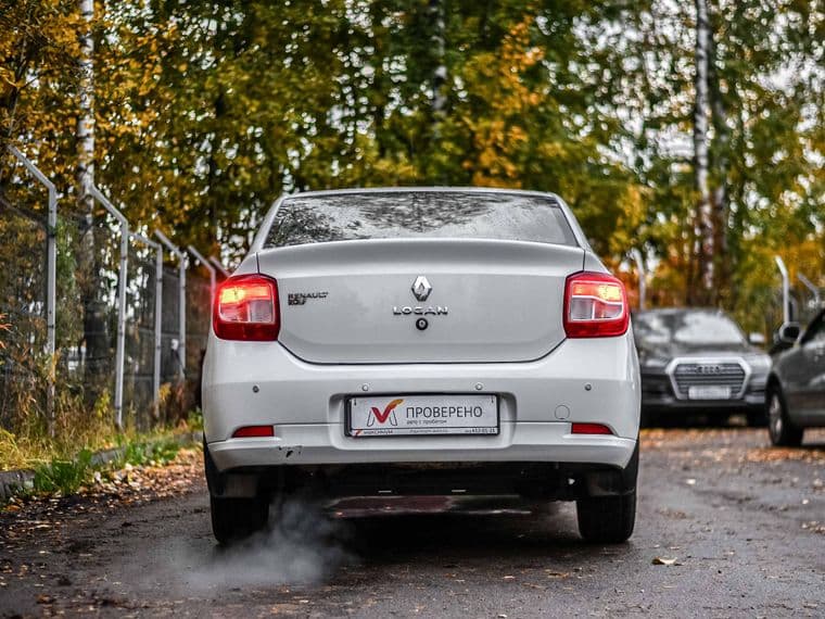 Renault Logan, 2015 - вид 3