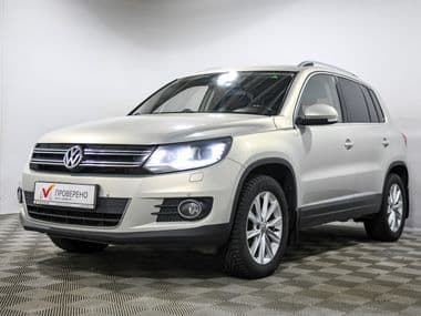 Volkswagen Tiguan 2011 года, 147 974 км - вид 1