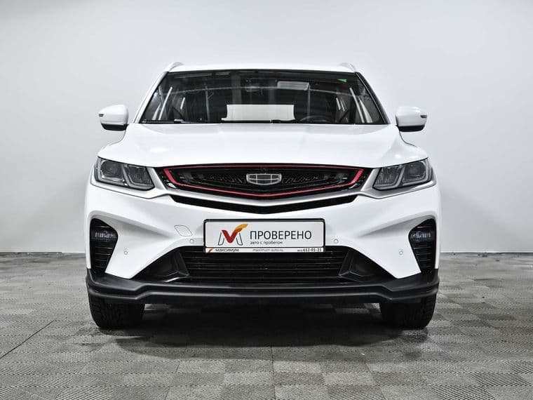 Geely Coolray, 2023 - вид 2