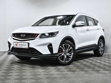 Geely Coolray 2023 года, 3 699 км - вид 2