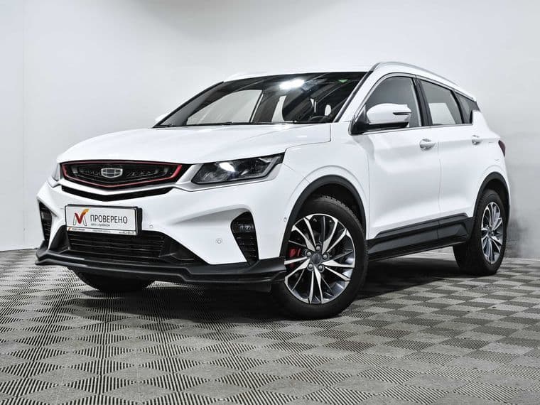 Geely Coolray 2023 года, 3 699 км - вид 2