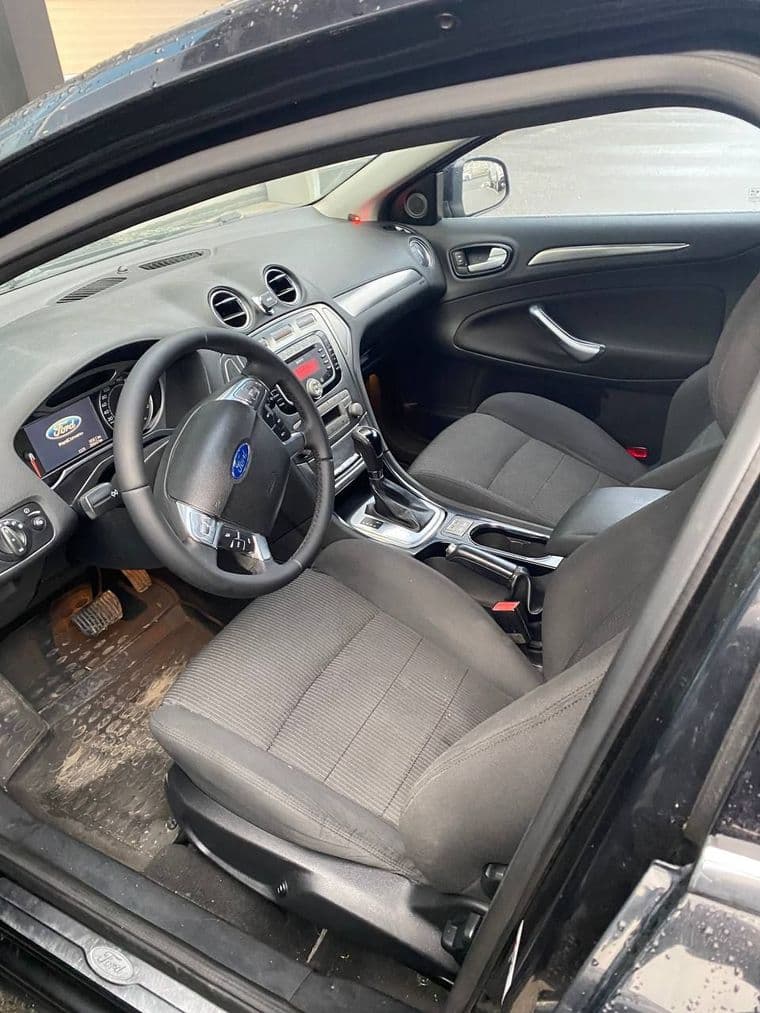 Ford Mondeo, 2010 - вид 2