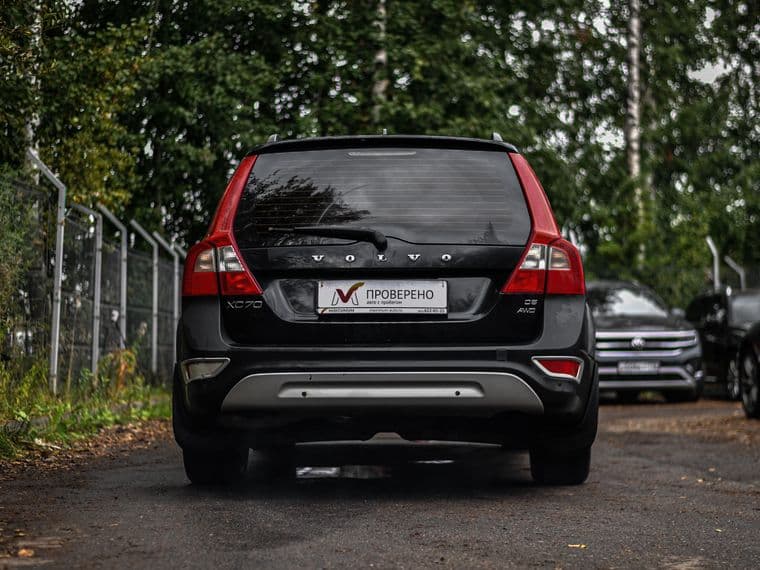 Volvo XC70, 2008 - вид 3