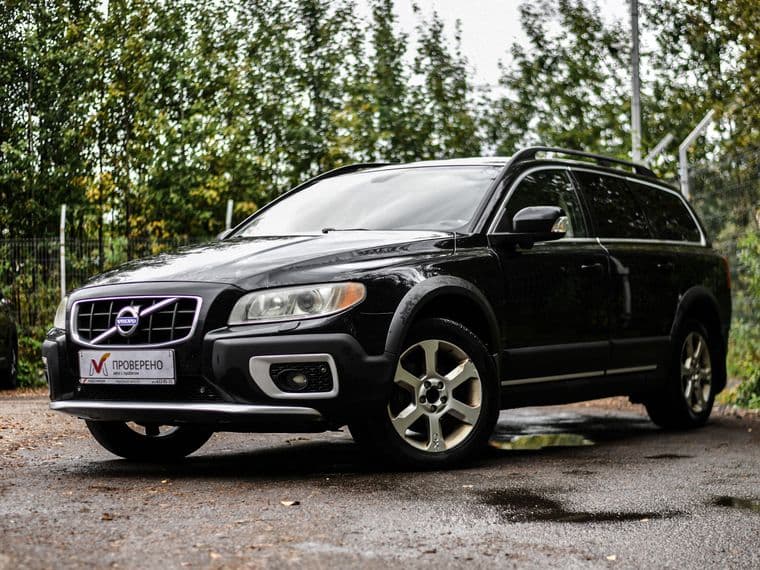 Volvo XC70 2008 года, 401 000 км - вид 1
