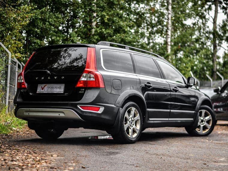 Volvo XC70 2008 года, 401 000 км - вид 2