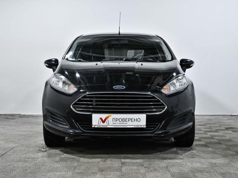 Ford Fiesta, 2016 - вид 2