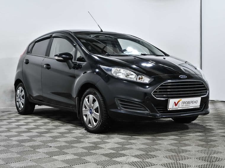 Ford Fiesta, 2016 - вид 3