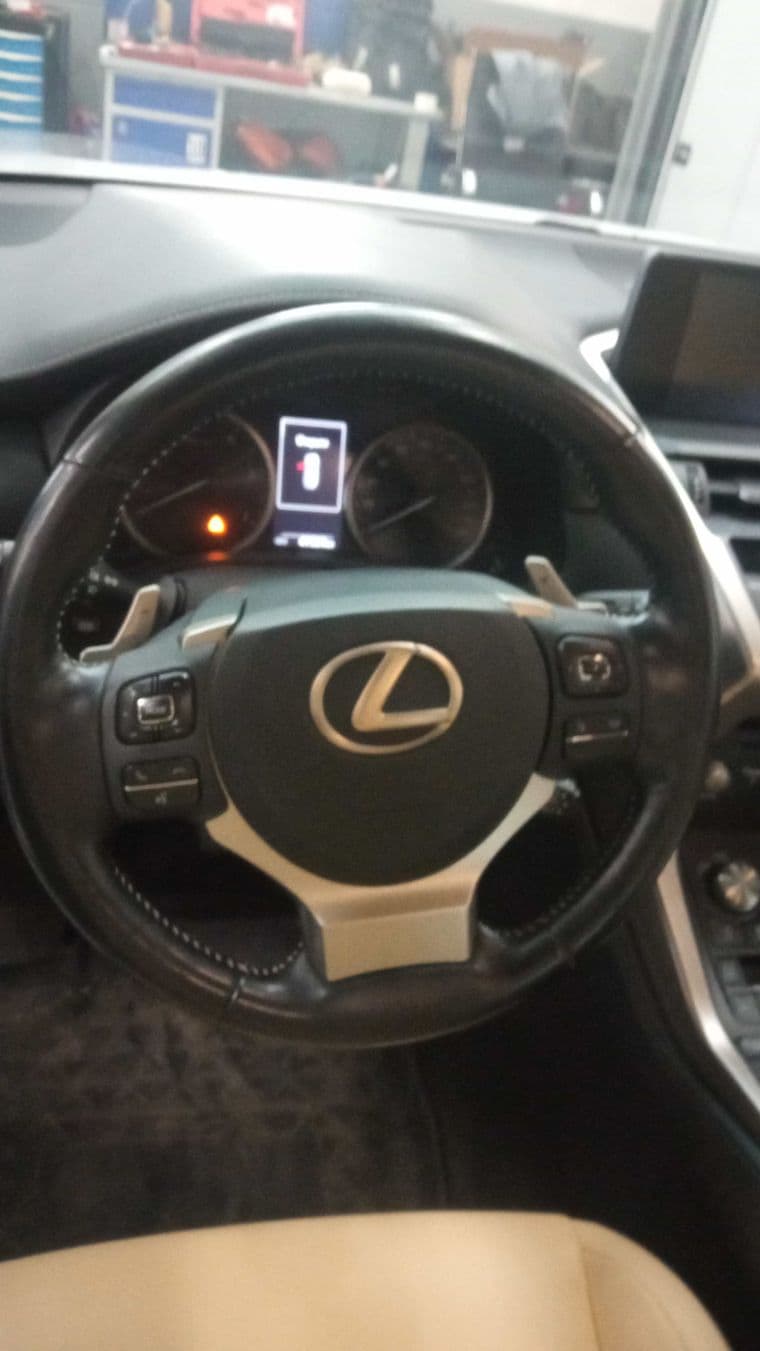 Lexus NX, 2017 - вид 4