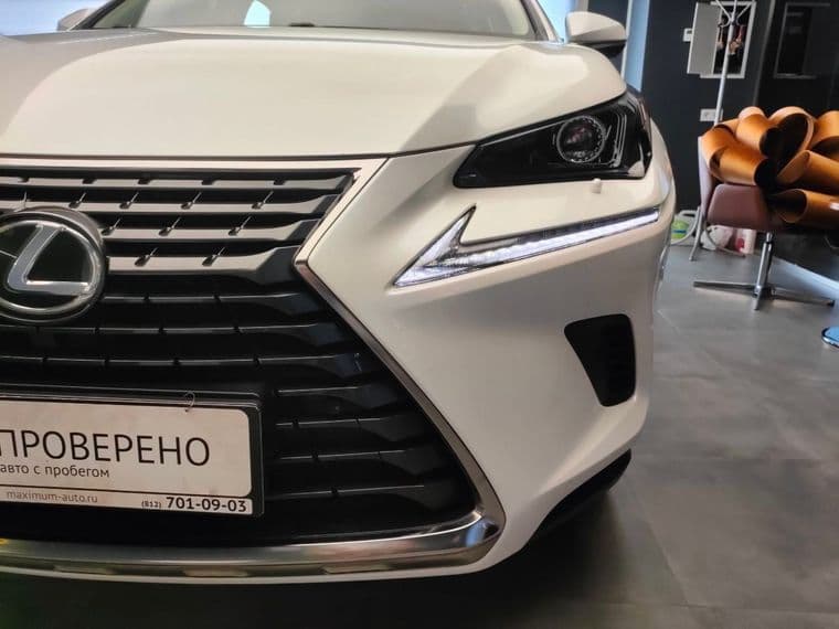 Lexus NX, 2017 - вид 3