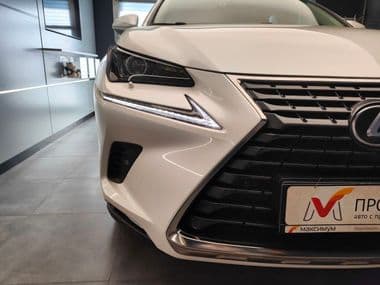 Lexus NX 2017 года, 41 569 км - вид 2