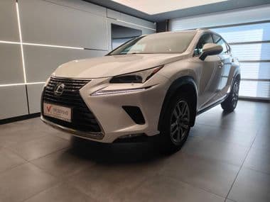 Lexus NX 2017 года, 41 569 км - вид 1