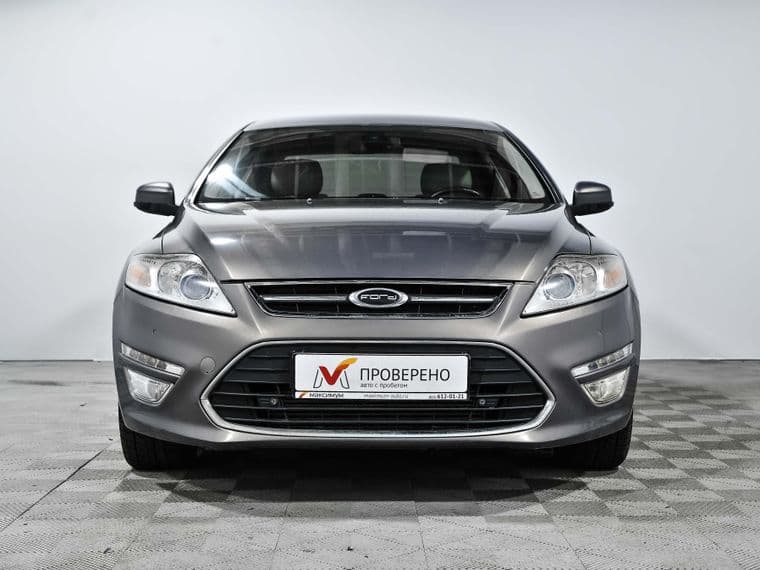 Ford Mondeo 2012 RS