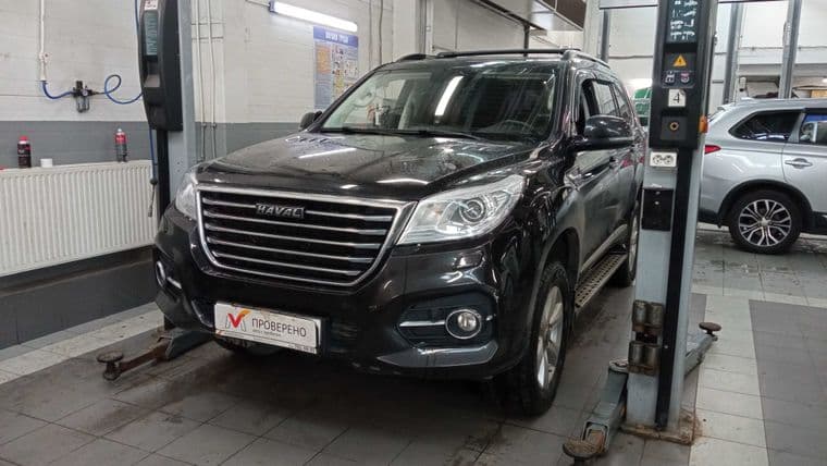 Haval H9, 2019