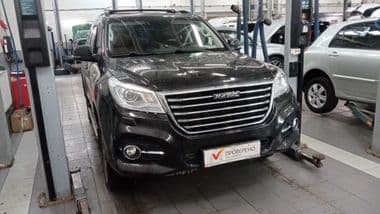 Haval H9 2019 года, 151 000 км - вид 2