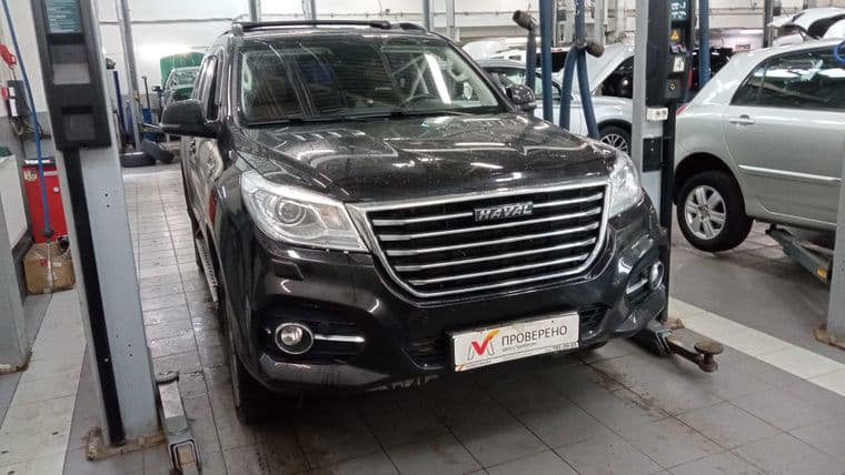 Haval H9 2019 года, 151 000 км - вид 2