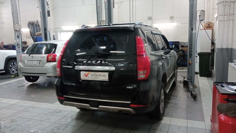 Haval H9, 2019 - вид 2