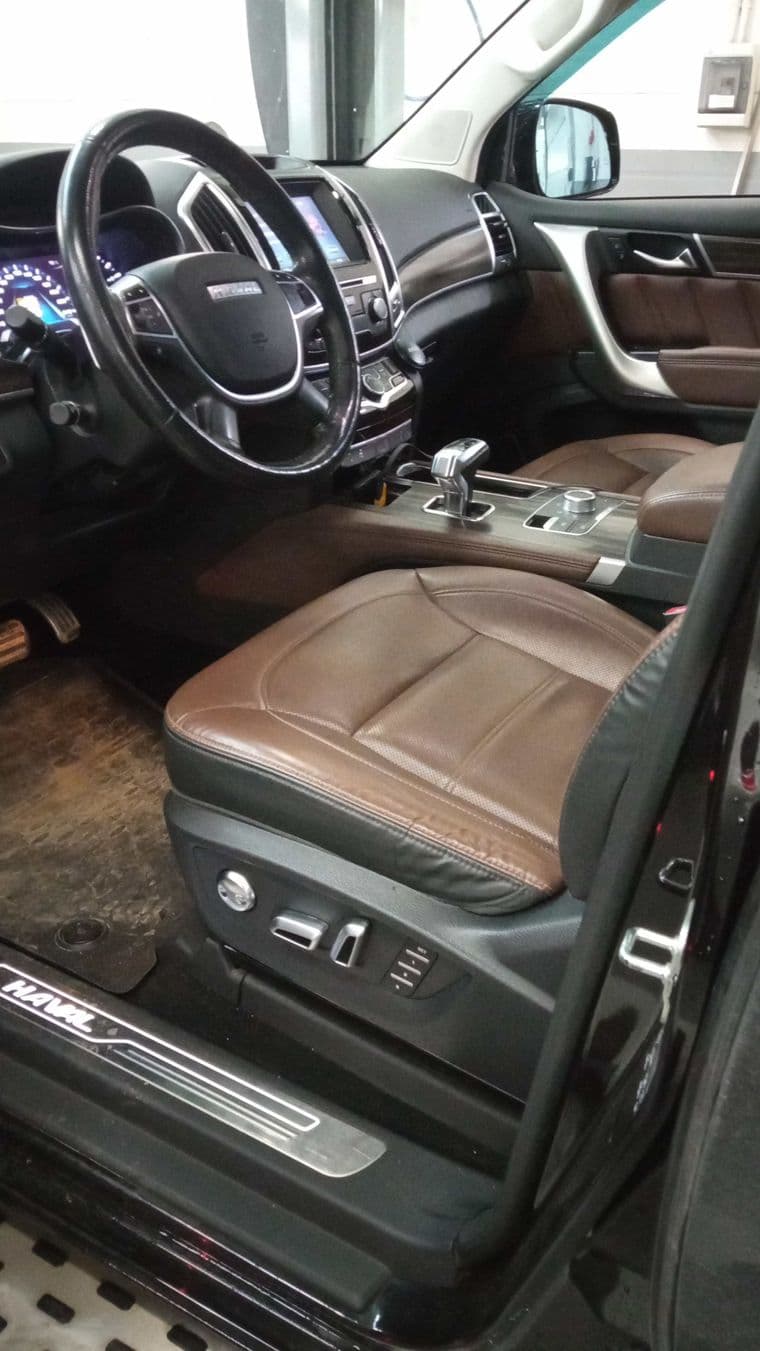 Haval H9, 2019 - вид 4