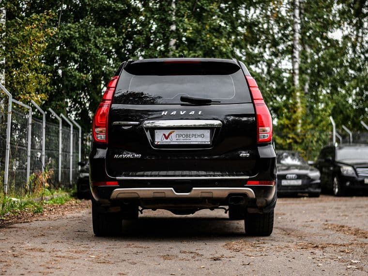 Haval H9, 2019 - вид 3