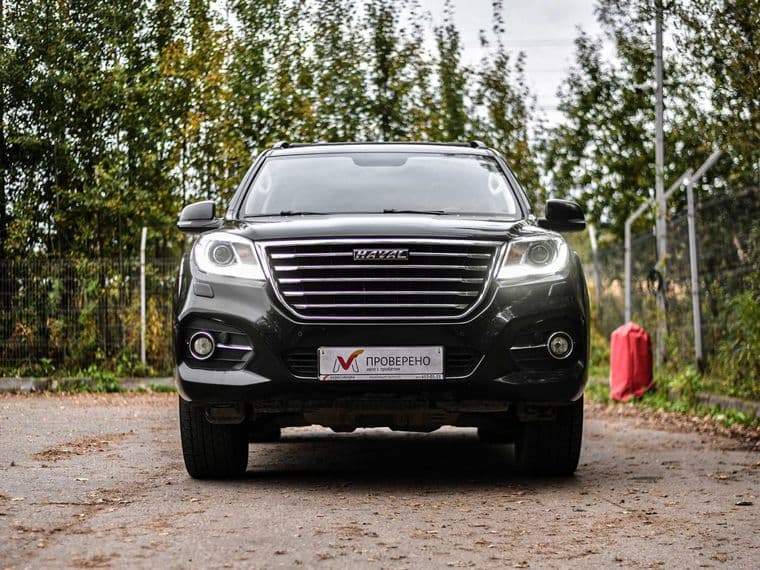 Haval H9, 2019 - вид 2