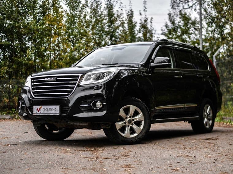 Haval H9, 2019