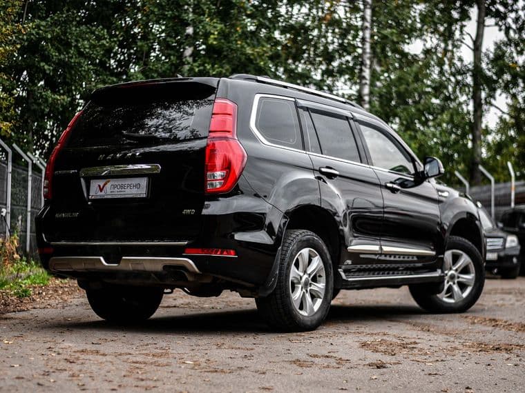 Haval H9, 2019 - вид 1