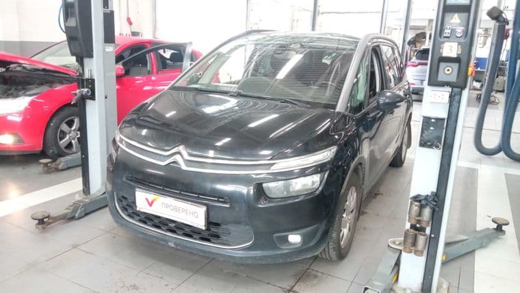 Citroen Grand C4 Picasso, 2016