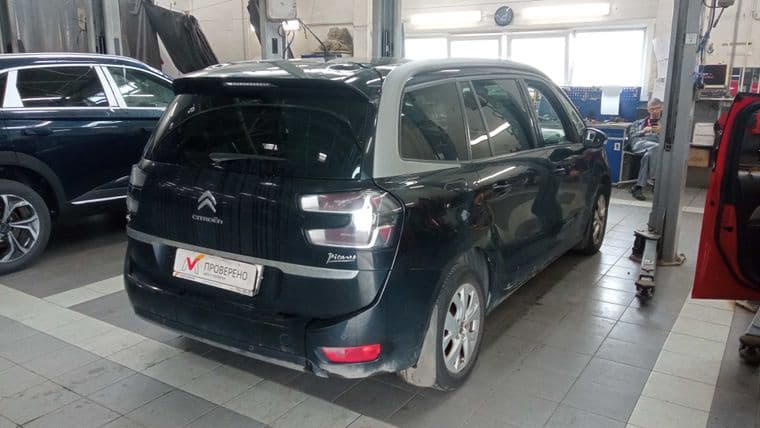 Citroen Grand C4 Picasso, 2016 - вид 2