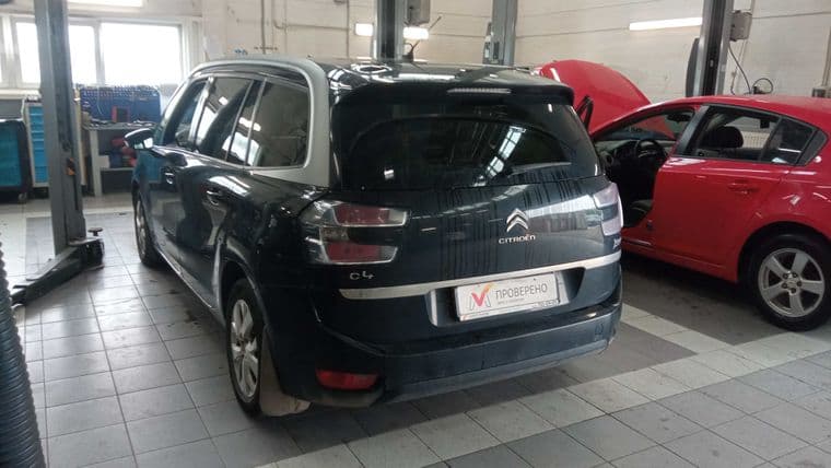 Citroen Grand C4 Picasso, 2016 - вид 3