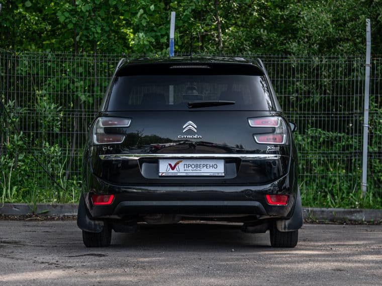 Citroen Grand C4 Picasso, 2016 - вид 3