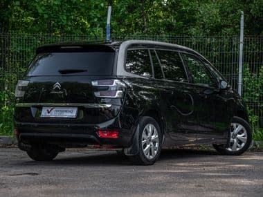 Citroen Grand C4 Picasso 2016 года, 203 798 км - вид 2
