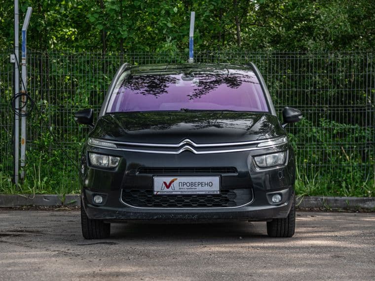 Citroen Grand C4 Picasso, 2016 - вид 2