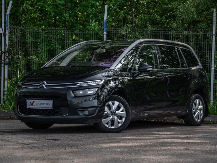 Citroen Grand C4 Picasso, 2016