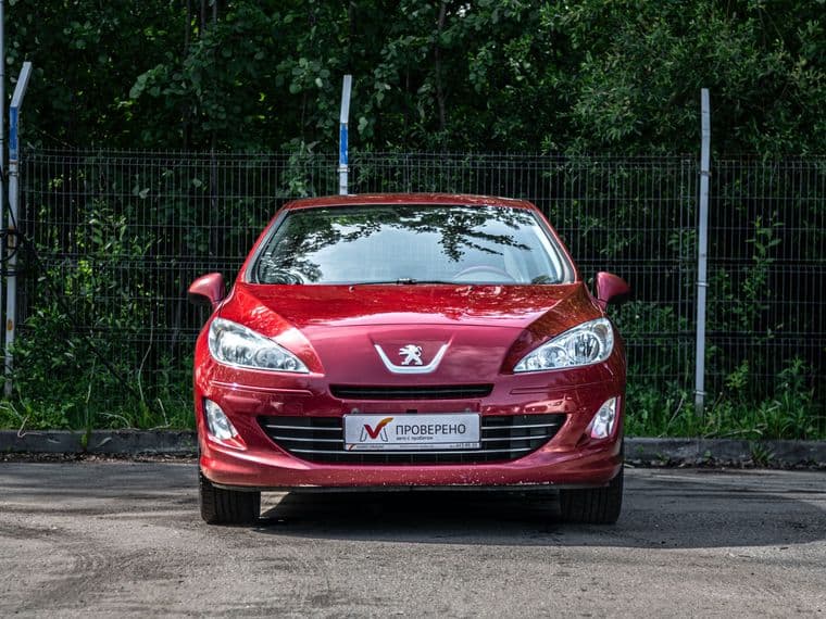 Peugeot 408, 2013 - вид 2