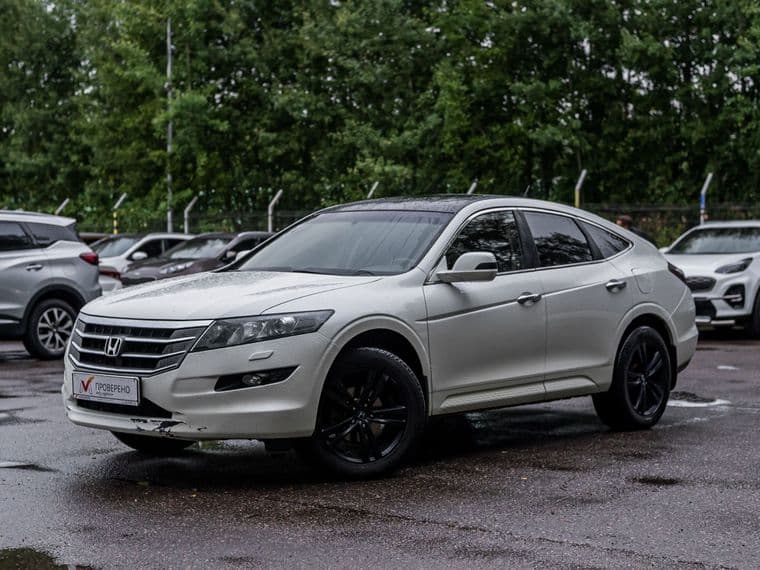 Honda Crosstour 2012 года, 335 159 км | VIN 00411 - вид 1