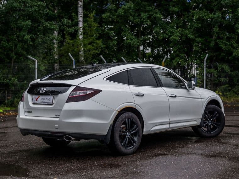 Honda Crosstour 2012 года, 335 159 км | VIN 00411 - вид 2