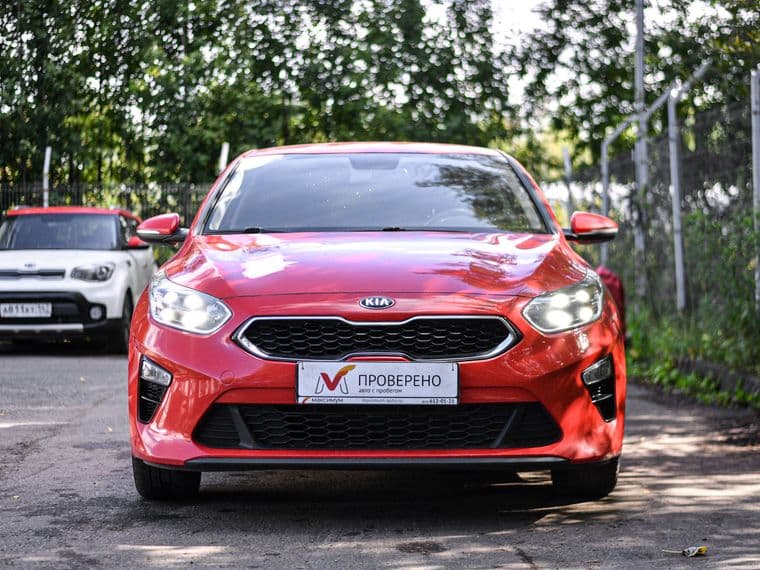 KIA Ceed, 2019 - вид 2
