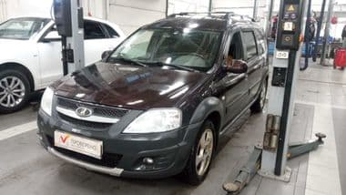 ВАЗ (LADA) Largus 2019 года, 94 974 км - вид 1
