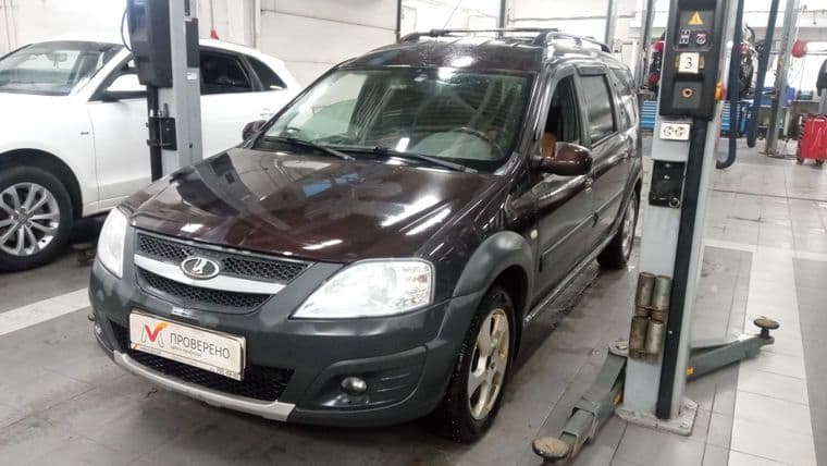 ВАЗ (LADA) Largus, 2019