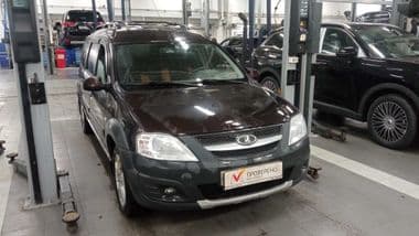 ВАЗ (LADA) Largus 2019 года, 94 974 км - вид 2