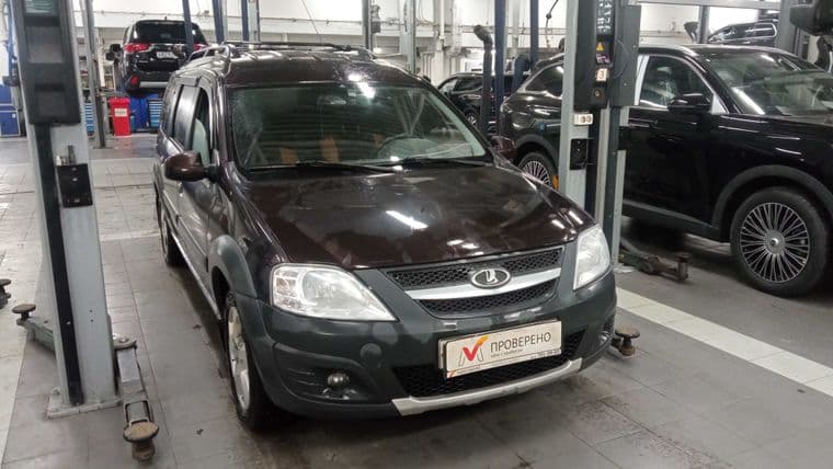 ВАЗ (LADA) Largus, 2019 - вид 1