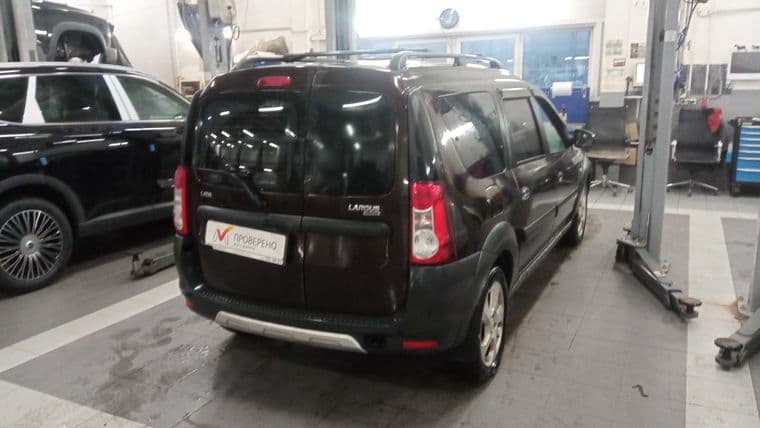 ВАЗ (LADA) Largus, 2019 - вид 2