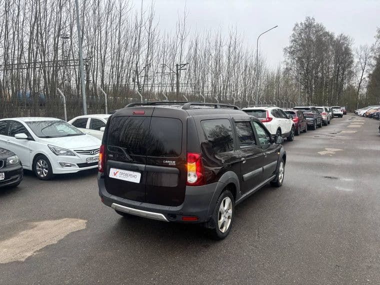 ВАЗ (LADA) Largus, 2019 - вид 3