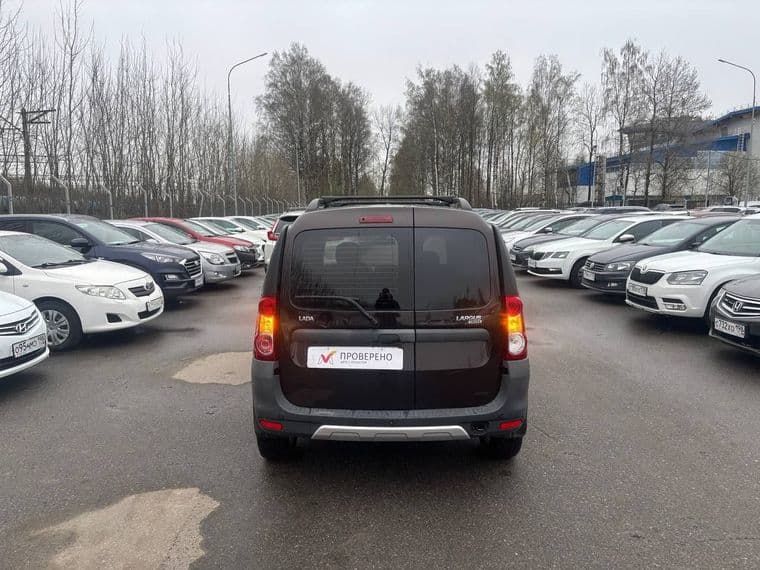 ВАЗ (LADA) Largus, 2019 - вид 4
