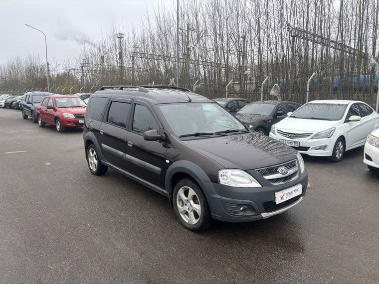 ВАЗ (LADA) Largus, 2019 - вид 2
